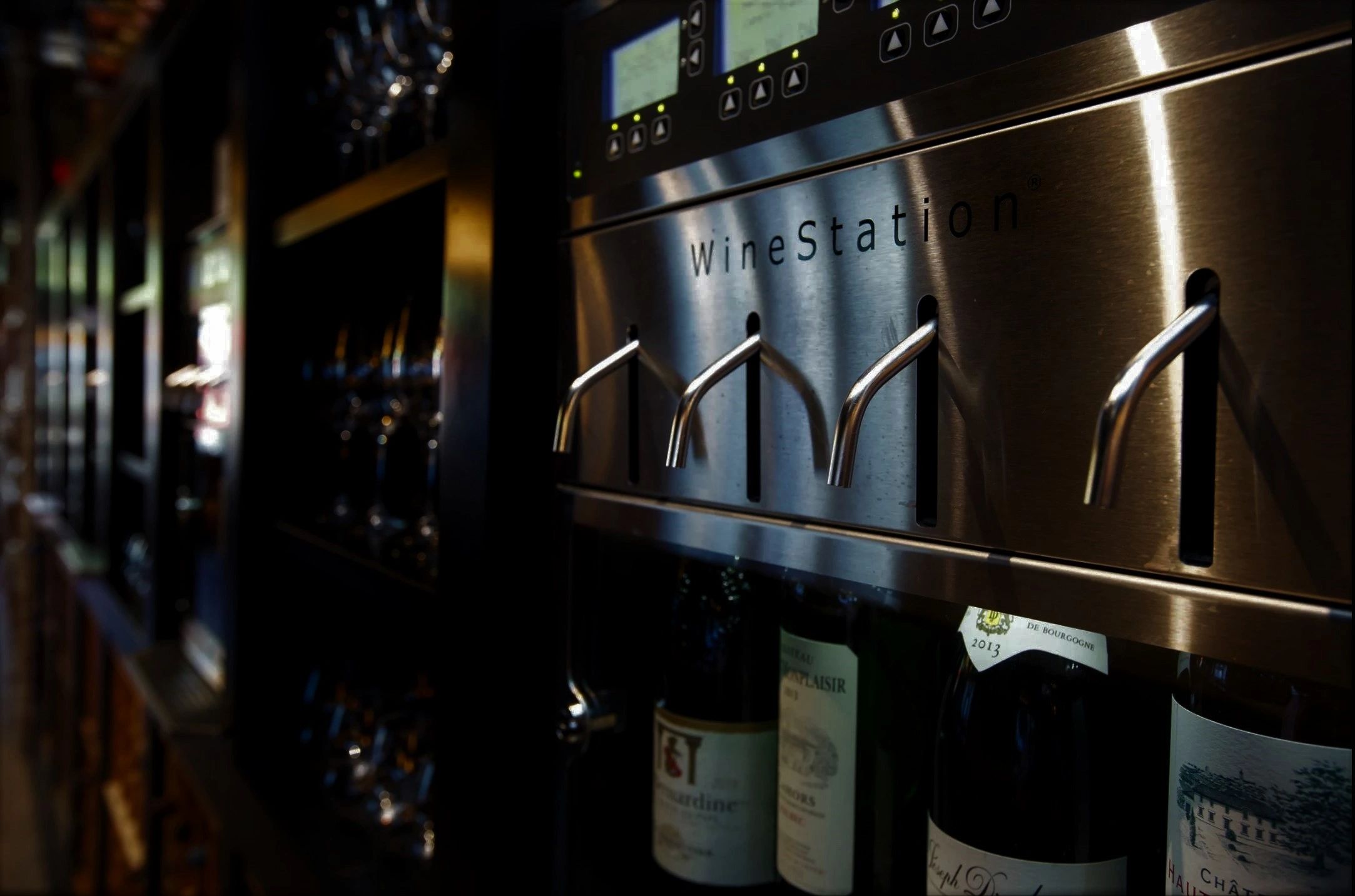 SixtyFour Wine Bar & Kitchen in Naperville, Illinois